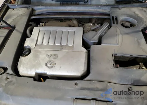 2007 Lexus Es 350 из США, поврежденный, VIN JTHBJ46G372028647